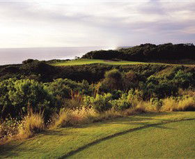 The National Golf Club - VIC Tourism 0