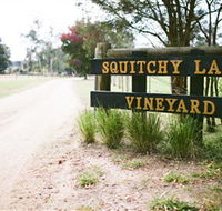 Squitchy Lane Vineyard - VIC Tourism