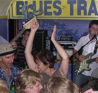 The Blues Train - VIC Tourism