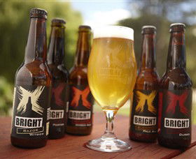Bright Brewery - VIC Tourism 0