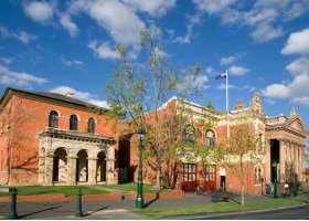 West Bendigo VIC VIC Tourism