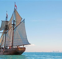 Melbourne's Tall Ship - Enterprize - VIC Tourism