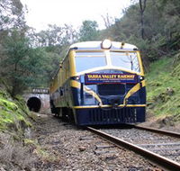 Yarra Valley Railway - VIC Tourism
