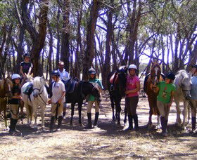 Bellarine Horse Riding Centre - VIC Tourism 0