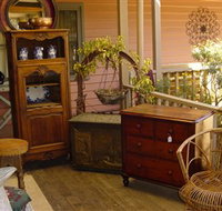 Watson's Creek Antiques  Cafe - VIC Tourism
