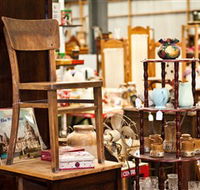 Bendigo Pottery Antiques and Collectables Centre - VIC Tourism