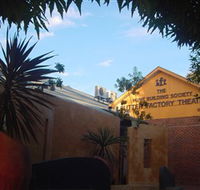 The Butter Factory Theatre Wodonga - VIC Tourism