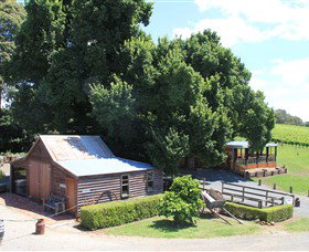 Payne's Rise Winery - VIC Tourism 0