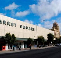 Market Square Shopping Centre - VIC Tourism