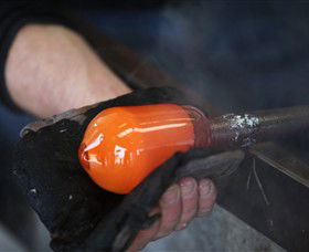 Healesville Glass Blowing Studio - VIC Tourism 0