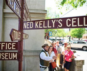 Beechworth Heritage Walking Tours - VIC Tourism 0