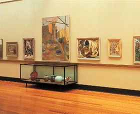 Castlemaine Art Gallery And Historical Museum - VIC Tourism 0