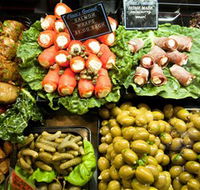 Prahran Market - VIC Tourism