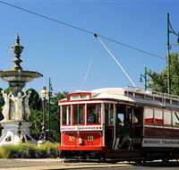 Bendigo Tramways Vintage Talking Tram Tour - VIC Tourism