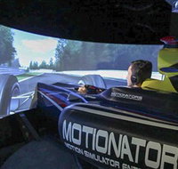 Motionators Docklands - VIC Tourism