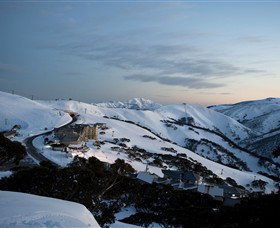 Hotham Alpine Resort - VIC Tourism 0