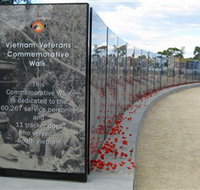 Vietnam Veterans Commemorative Walk - VIC Tourism
