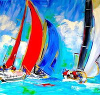 Jane Kempe Art - VIC Tourism