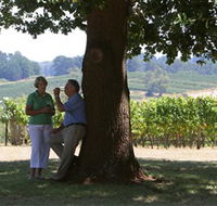 Five Oaks Vineyard - VIC Tourism