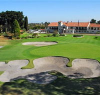 Yarra Yarra Golf Club - VIC Tourism