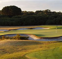 Royal Melbourne Golf Club - VIC Tourism