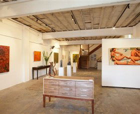 Salt Contemporary Art - VIC Tourism 0
