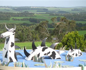 Cooriemungle VIC VIC Tourism