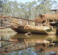 Maldon Historic Reserve - VIC Tourism