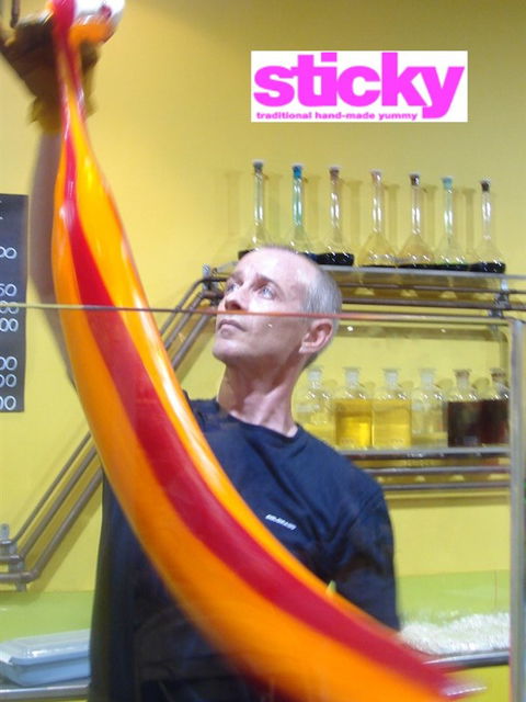 Sticky - VIC Tourism 0