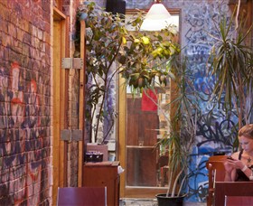 Sappho Books, Cafe And Wine Bar - VIC Tourism 0