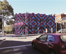 T2 Building - VIC Tourism 0