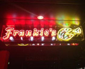 Frankie's Pizza - VIC Tourism 0