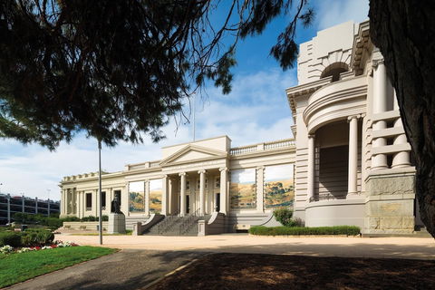 Geelong Gallery - VIC Tourism 0