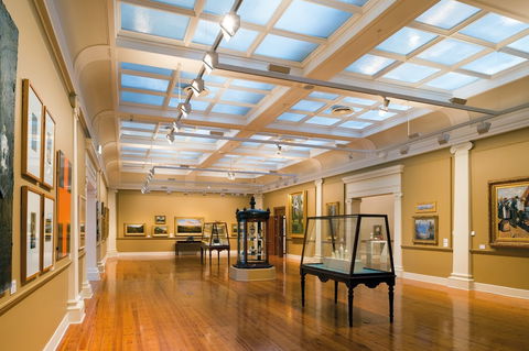 Geelong Gallery - VIC Tourism 2