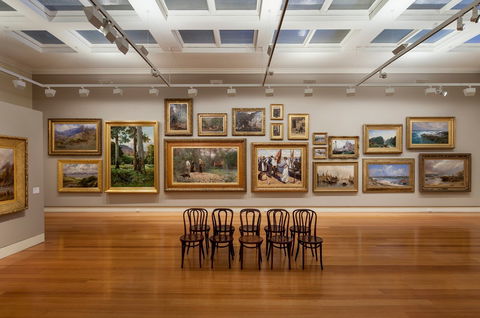 Geelong Gallery - VIC Tourism 4