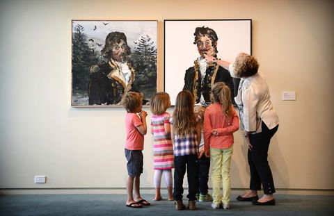 Geelong Gallery - VIC Tourism 10