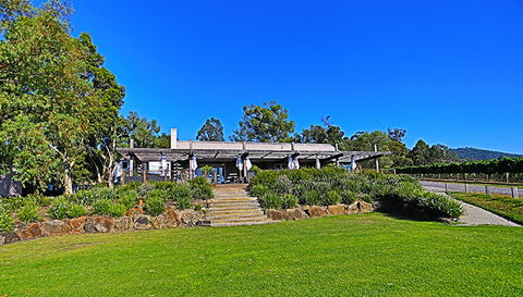 GREENSTONE VINEYARDS - VIC Tourism 1