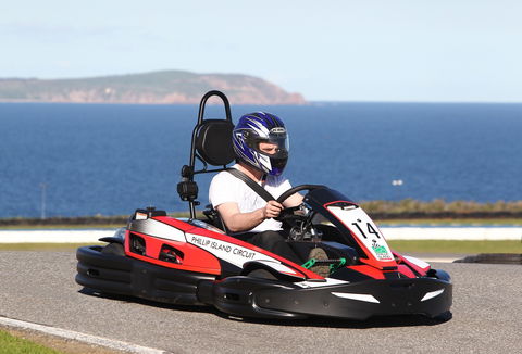 Phillip Island Grand Prix Circuit - VIC Tourism 0