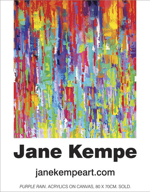 Jane Kempe Art - VIC Tourism 1