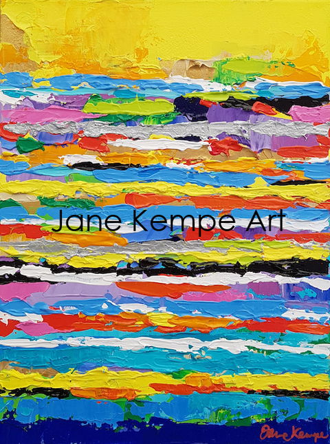 Jane Kempe Art - VIC Tourism 3