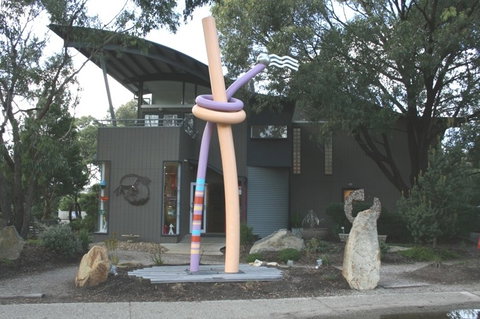 Eagles Nest Gallery - VIC Tourism 0
