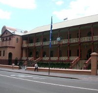 Parliament House - VIC Tourism