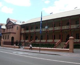 Parliament House - VIC Tourism 0