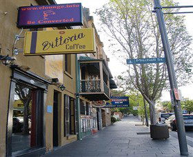 Glebe Point Road - VIC Tourism 0
