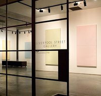 Liverpool Street Gallery - VIC Tourism