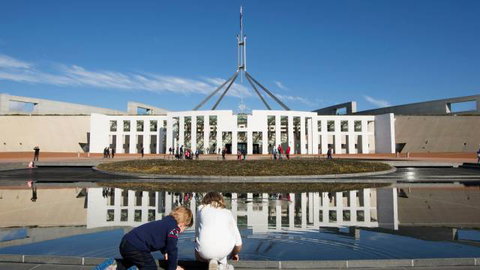 Parliament House - VIC Tourism 1