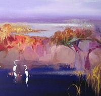 Ken Taber Art Studio and Open Garden - VIC Tourism