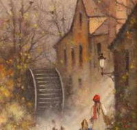Milton Millhouse Art Gallery - VIC Tourism