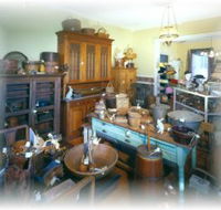 Turnbull Bros Antiques - VIC Tourism
