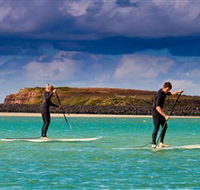 JPD Surf - Stand Up Paddle - VIC Tourism